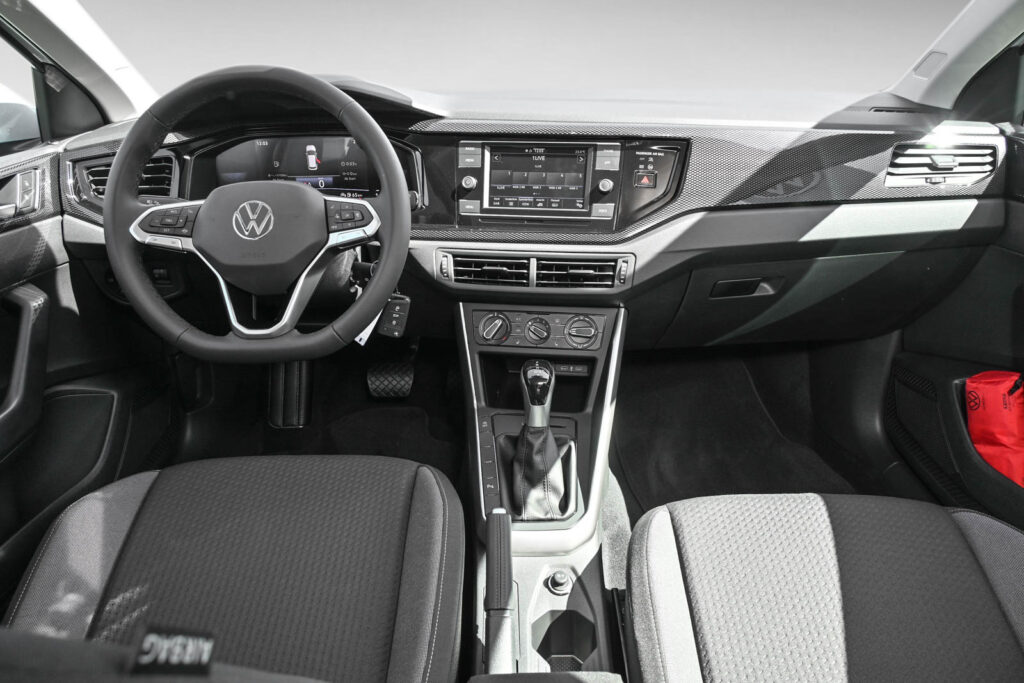 VW Taigo Exposé-Bild 12