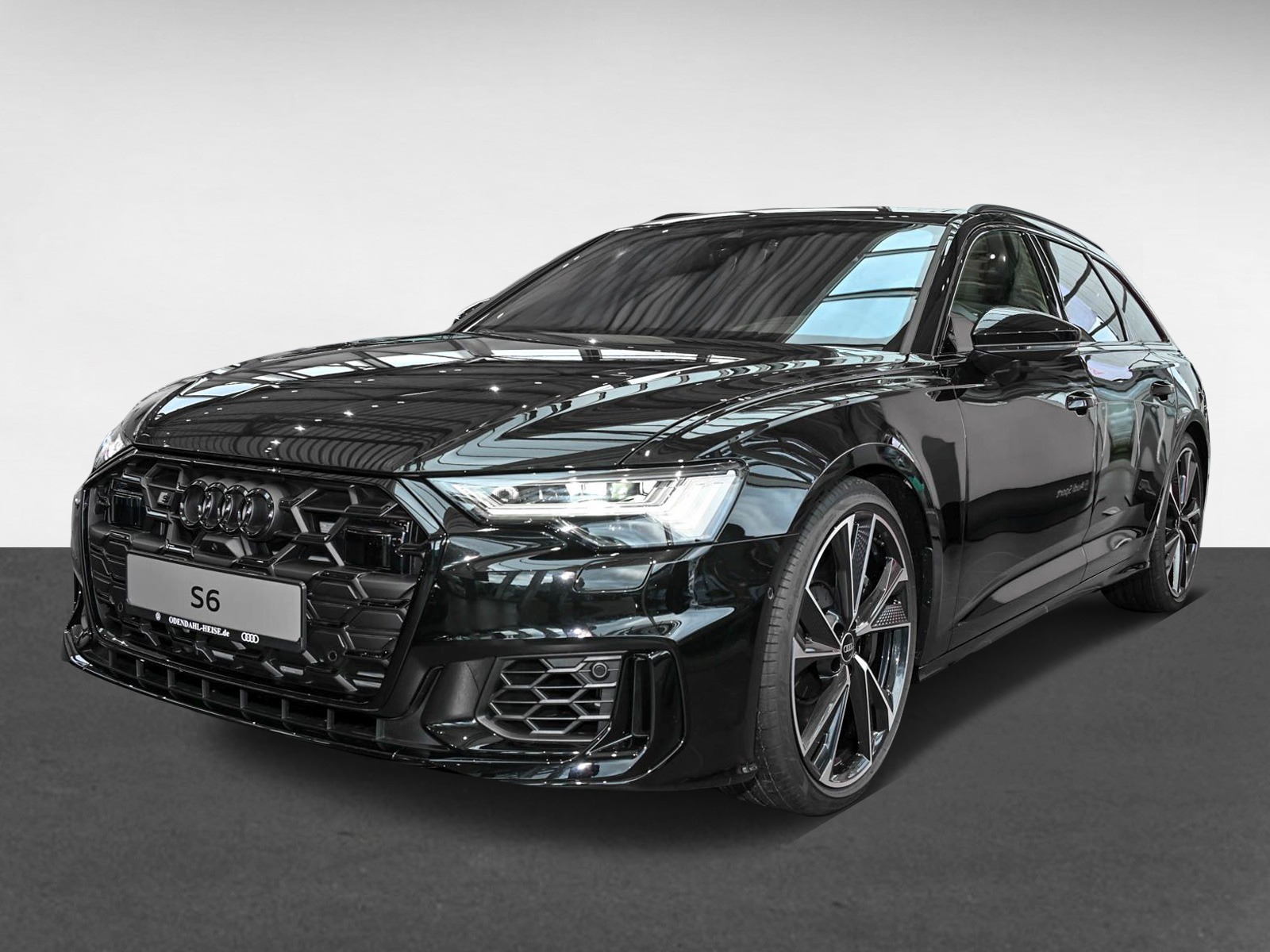 Audi S6 Exposé-Bild 1