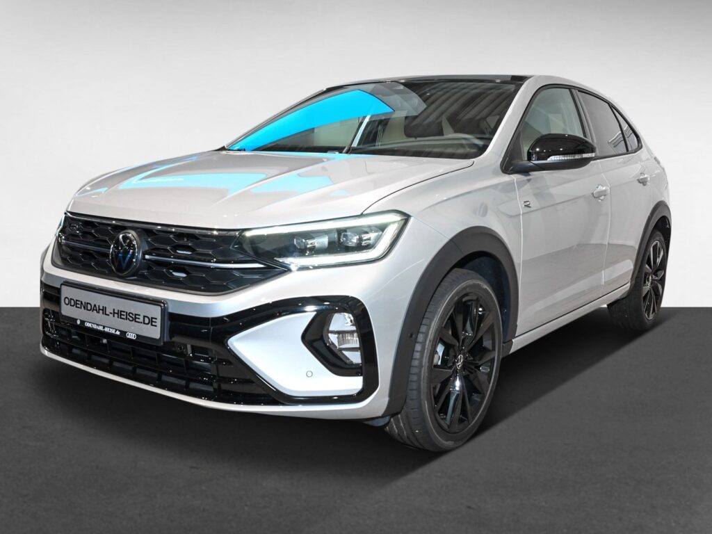 VW Taigo Exposé-Bild 1