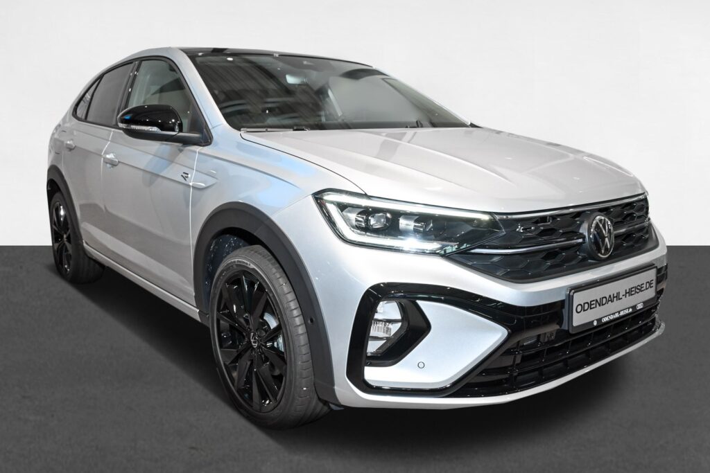 VW Taigo Exposé-Bild 2