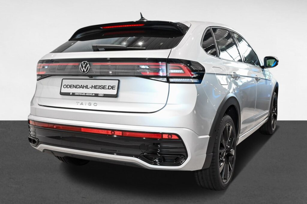 VW Taigo Exposé-Bild 3