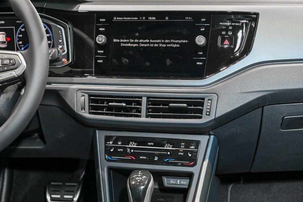 VW Taigo Exposé-Bild 14