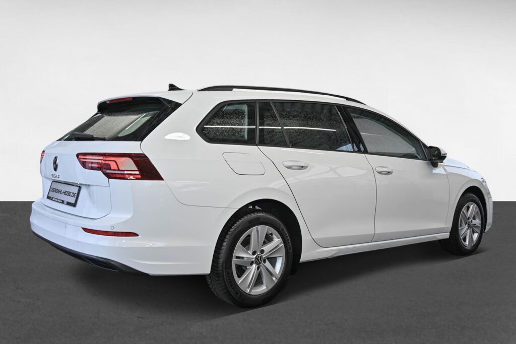 VW Golf Exposé-Bild 3