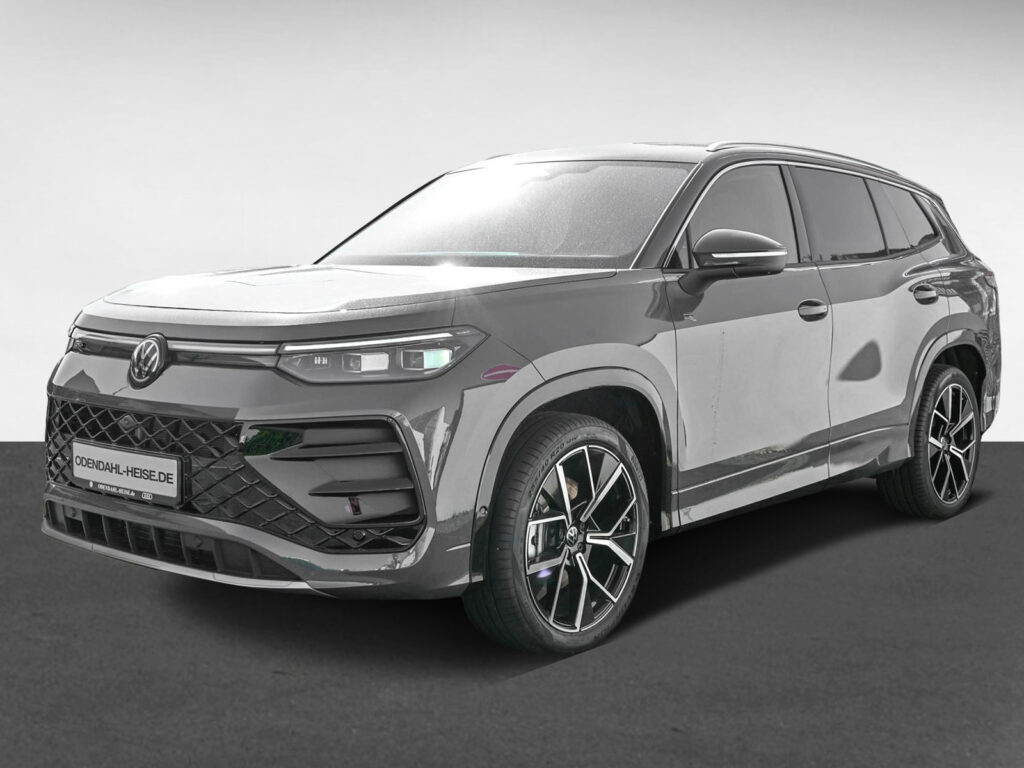 VW Tayron Exposé-Bild 1