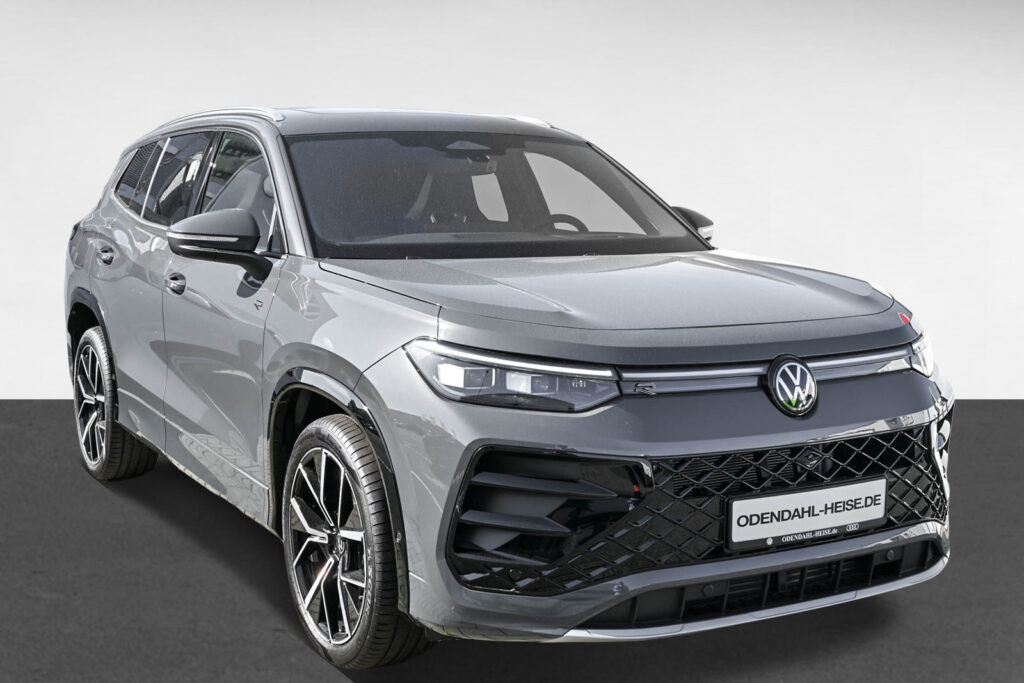 VW Tayron Exposé-Bild 2
