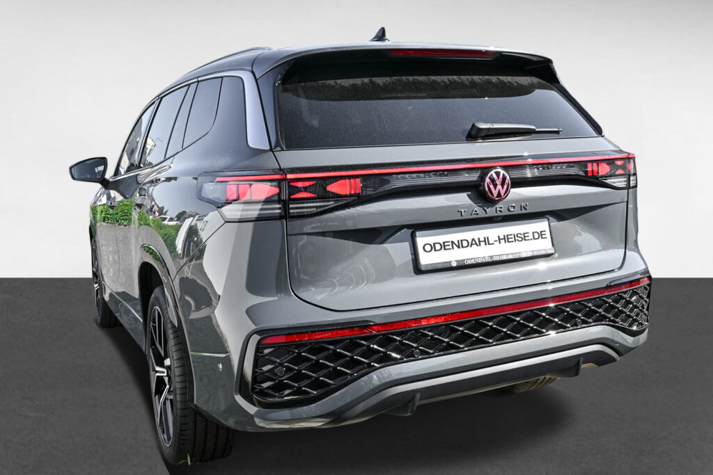 VW Tayron Exposé-Bild 4