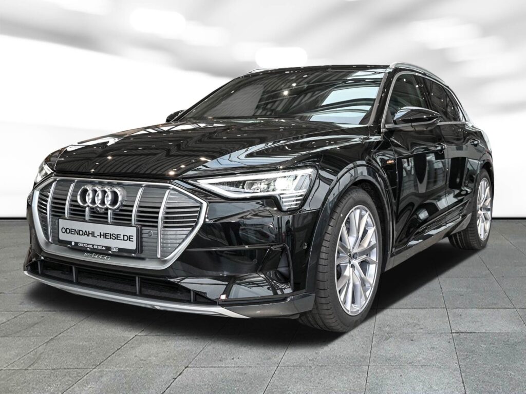 Audi e-tron Exposé-Bild 1