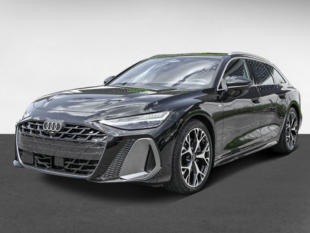 Audi A6 Exposé-Bild 1