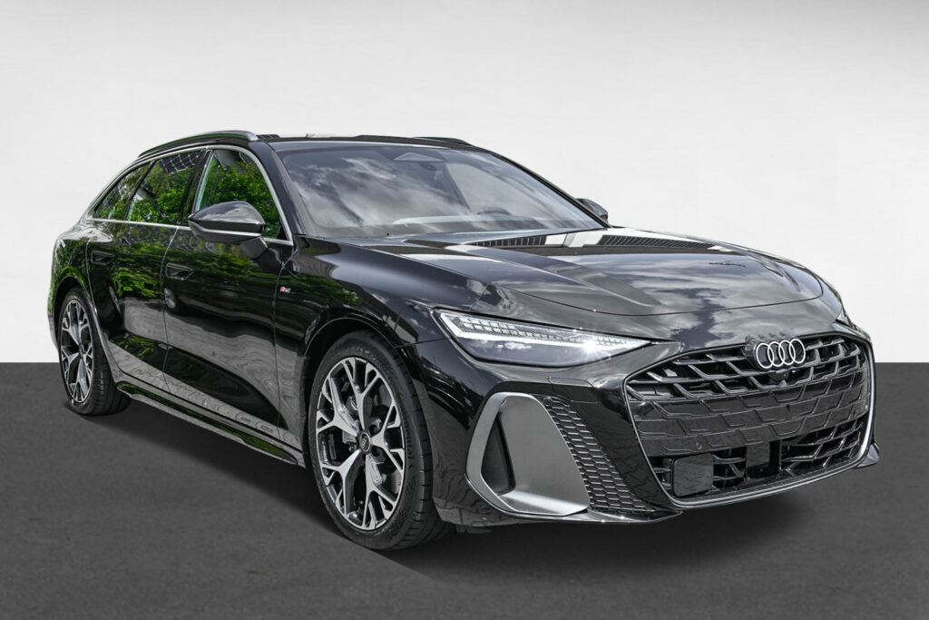 Audi A6 Exposé-Bild 2