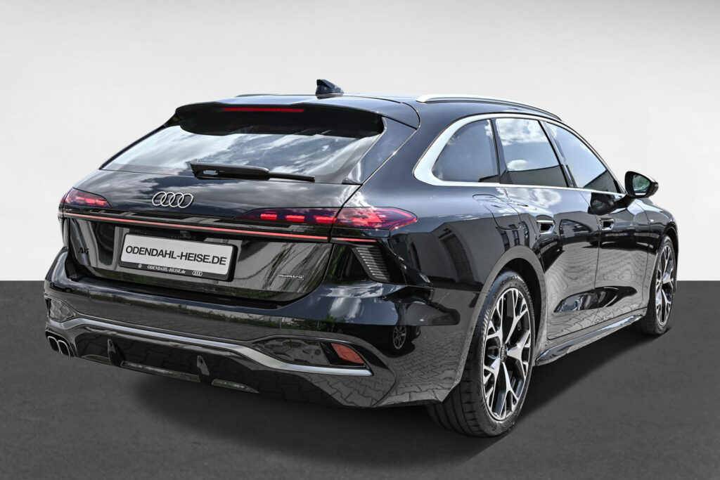 Audi A6 Exposé-Bild 3