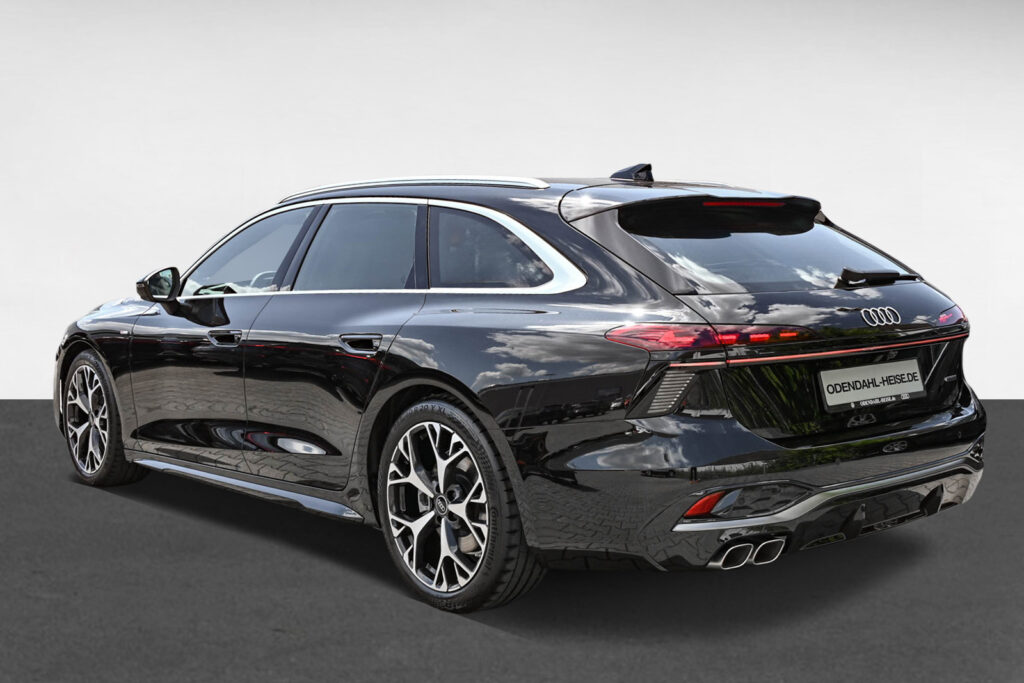 Audi A6 Exposé-Bild 4