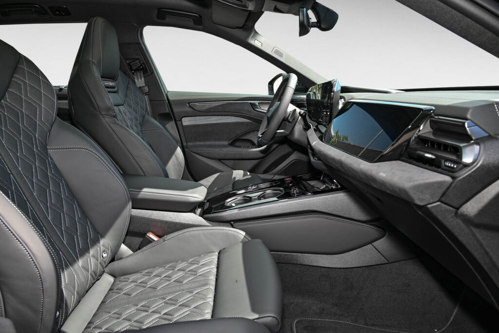 Audi A6 Exposé-Bild 7