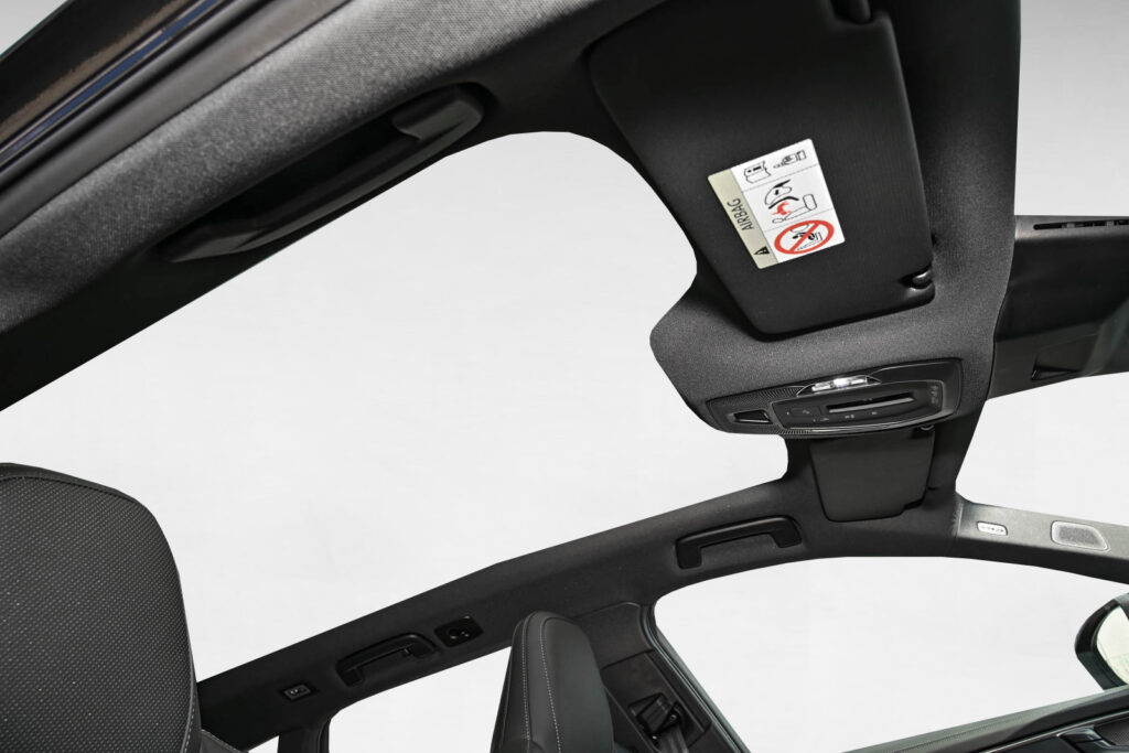 Audi A6 Exposé-Bild 11