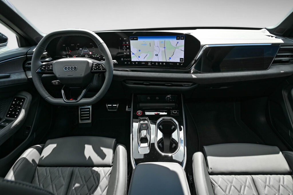 Audi A6 Exposé-Bild 12