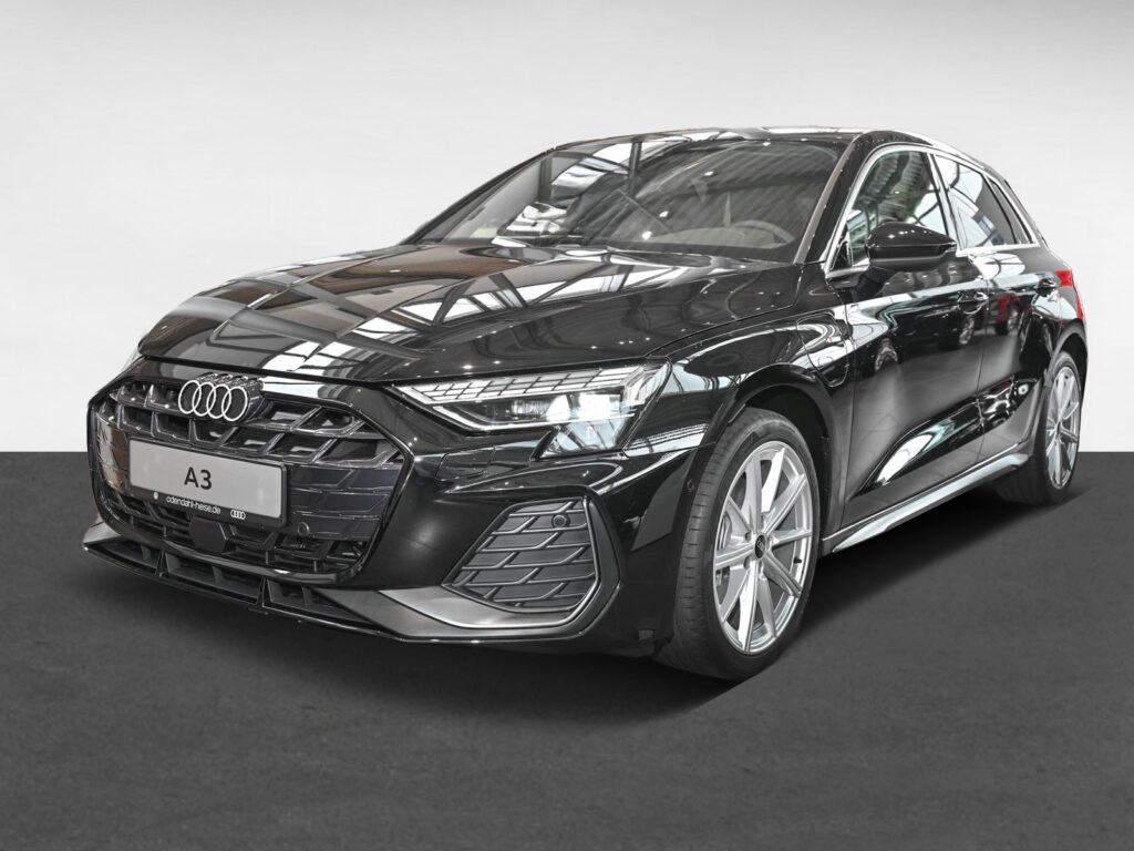 Audi A3 Exposé-Bild 1