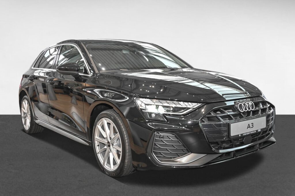 Audi A3 Exposé-Bild 2