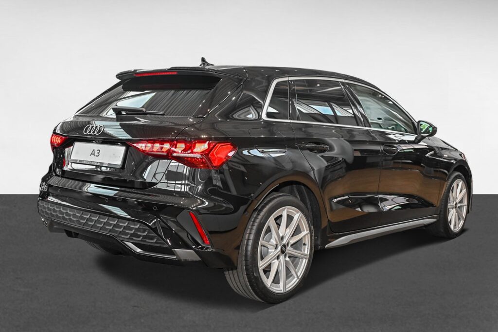 Audi A3 Exposé-Bild 3