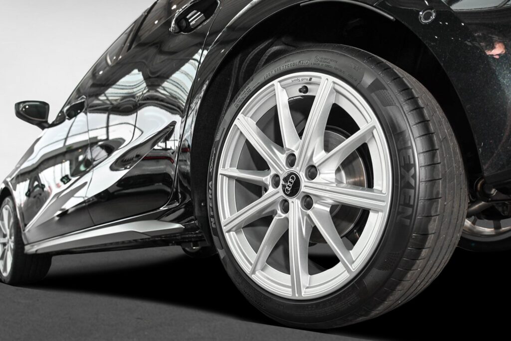 Audi A3 Exposé-Bild 5