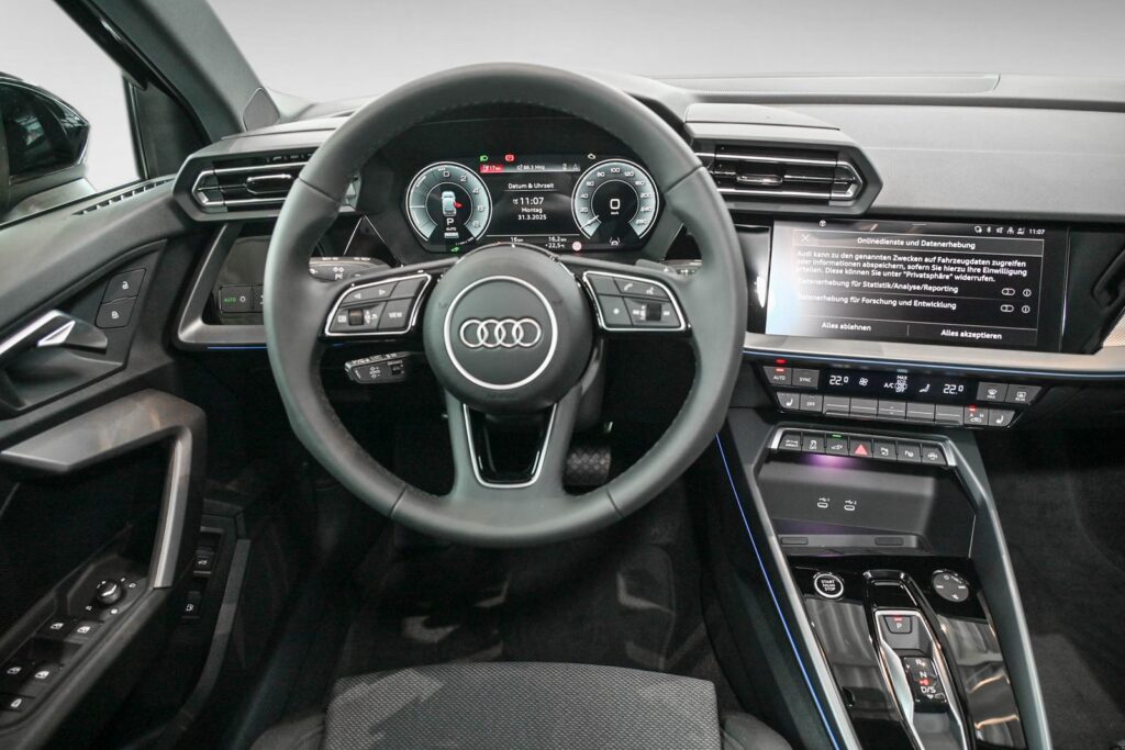 Audi A3 Exposé-Bild 13