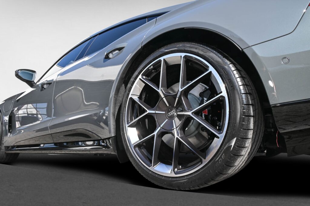 Audi RS e-tron GT Exposé-Bild 5