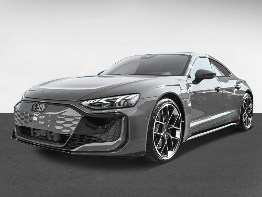 Audi RS e-tron GT Exposé-Bild 1