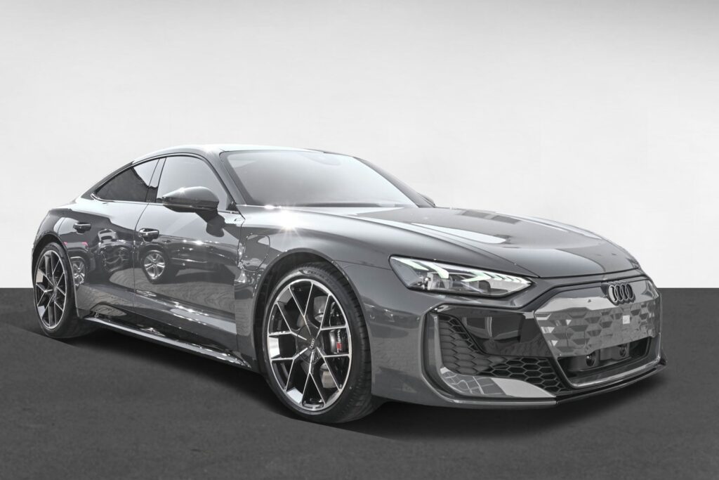 Audi RS e-tron GT Exposé-Bild 2