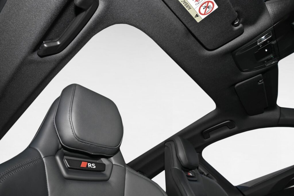 Audi RS e-tron GT Exposé-Bild 11