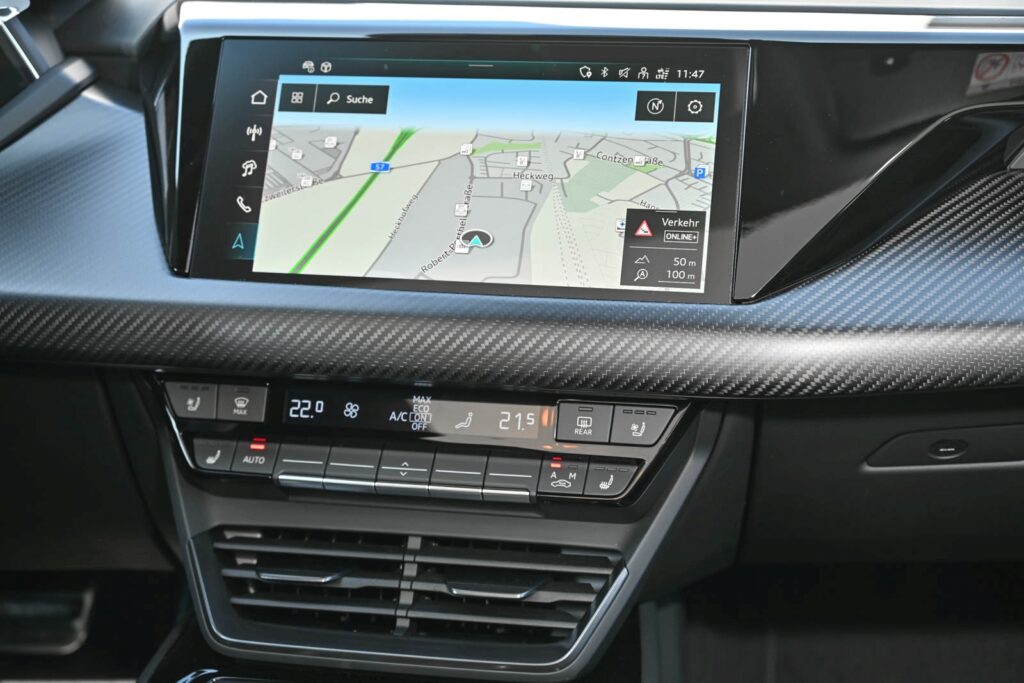 Audi RS e-tron GT Exposé-Bild 14