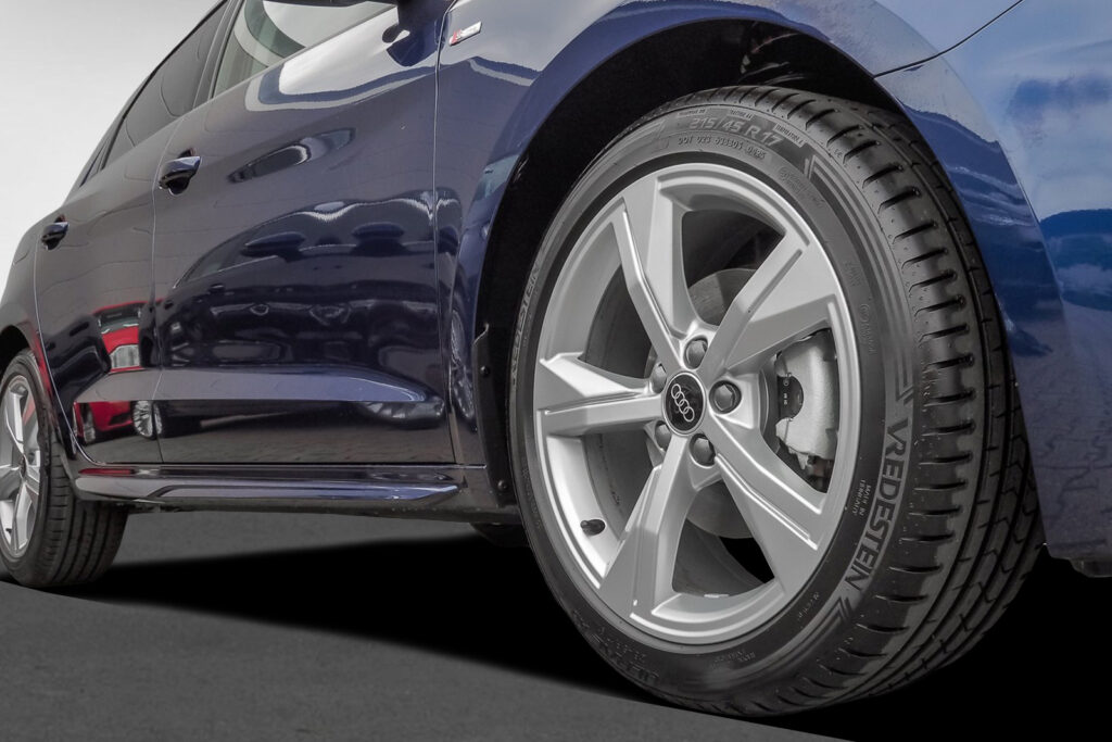 Audi A1 Exposé-Bild 5