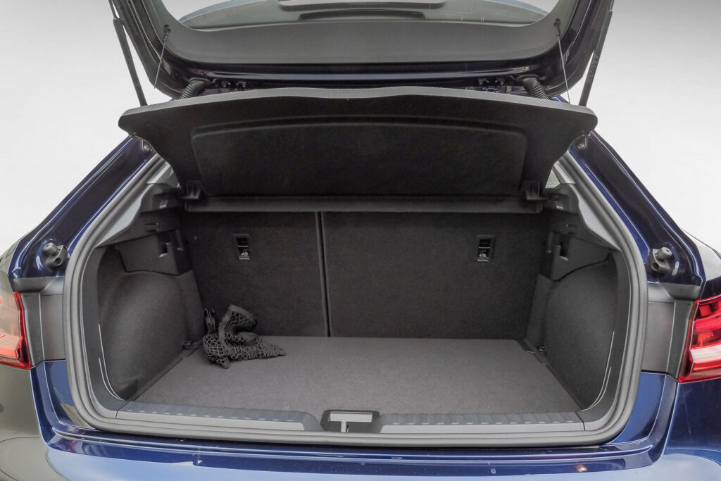 Audi A1 Exposé-Bild 6