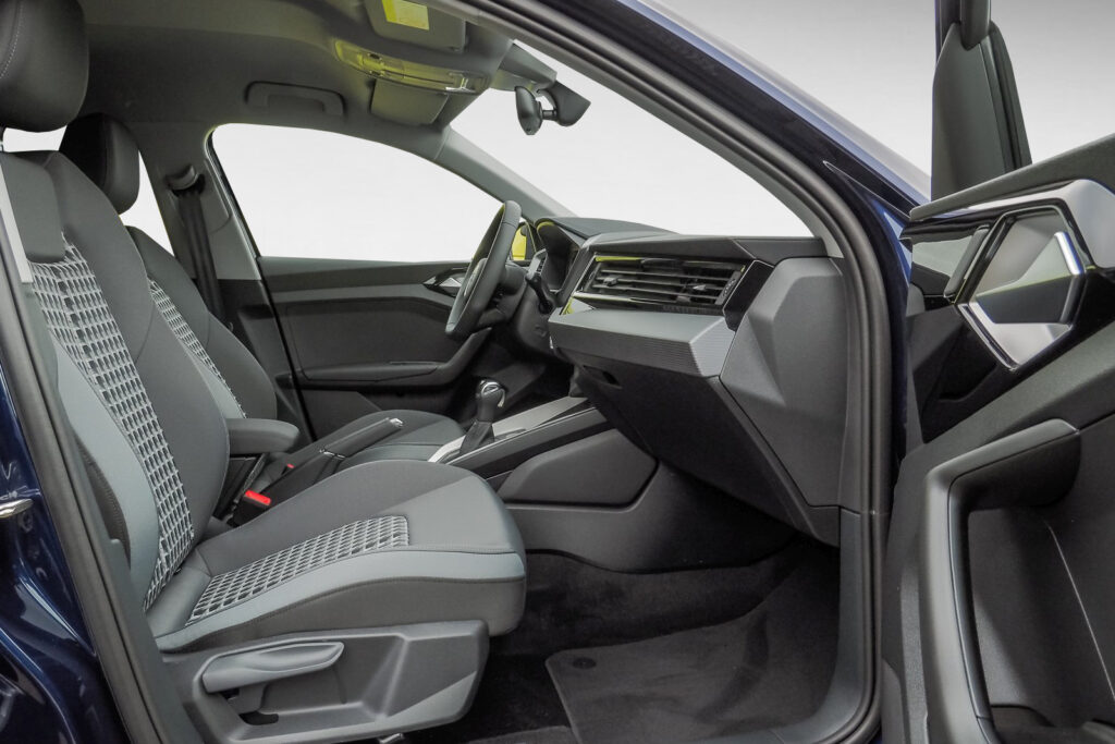 Audi A1 Exposé-Bild 7