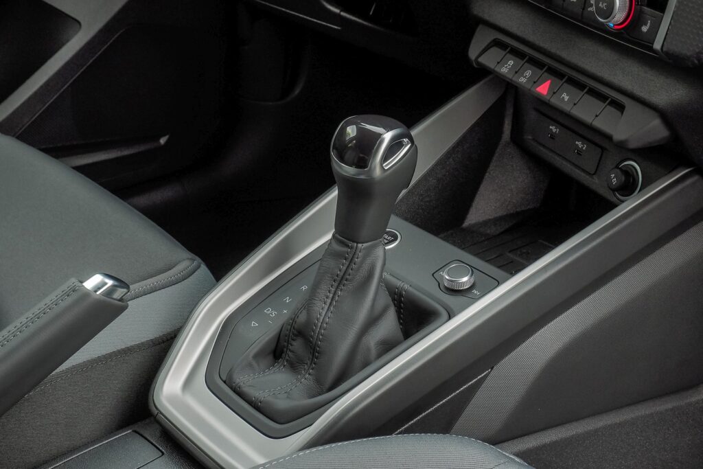 Audi A1 Exposé-Bild 9