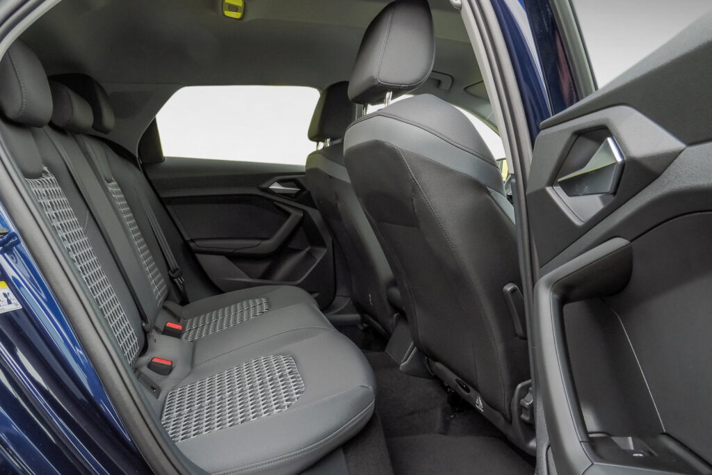 Audi A1 Exposé-Bild 10