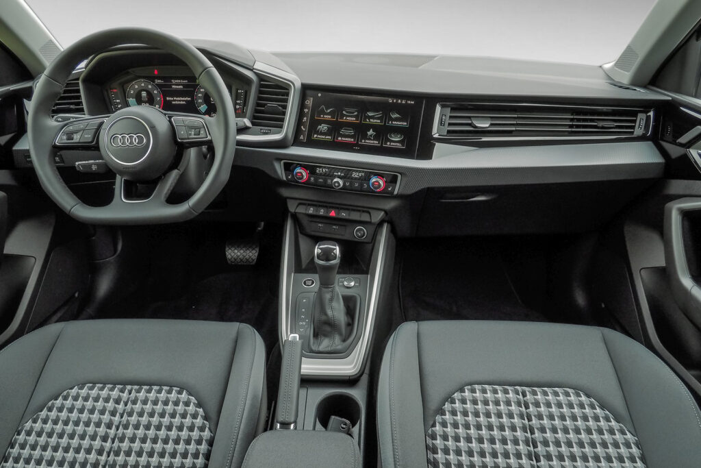 Audi A1 Exposé-Bild 11