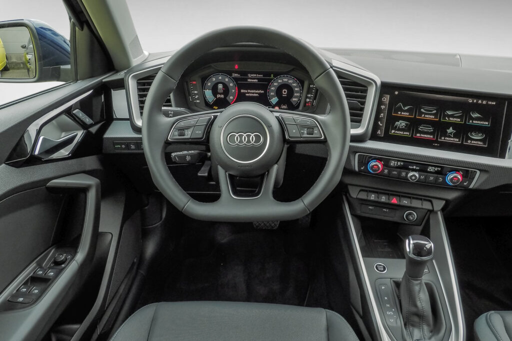 Audi A1 Exposé-Bild 13