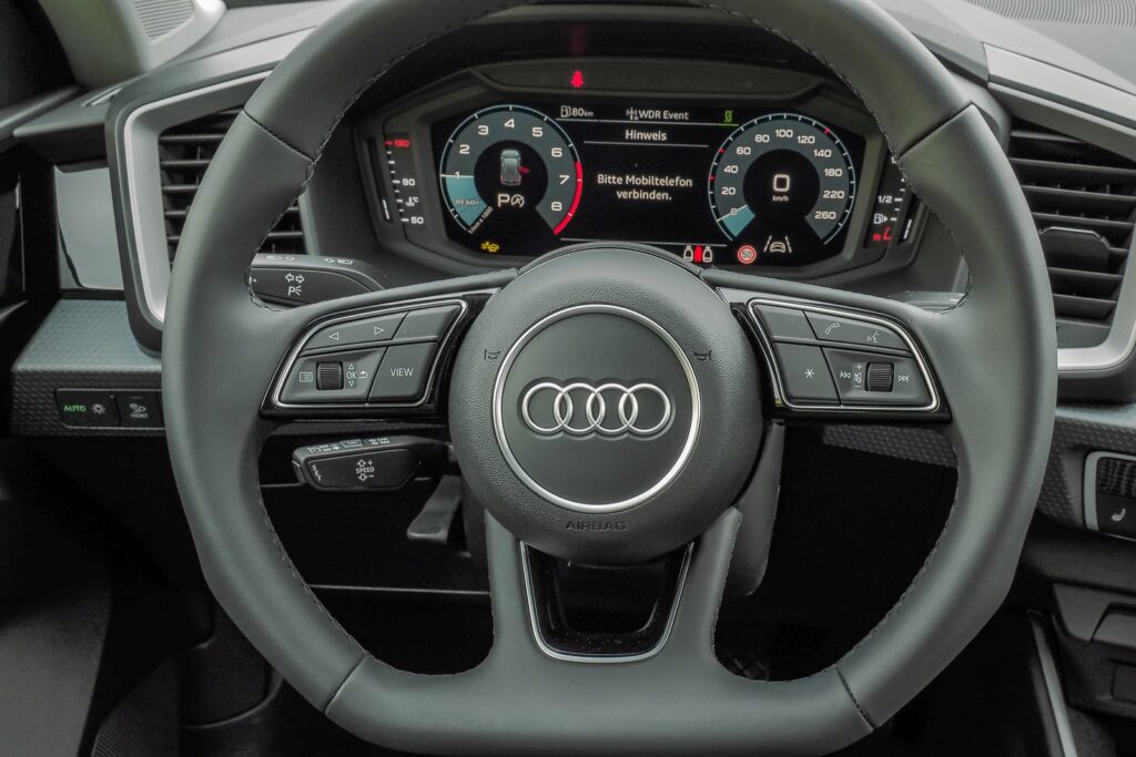 Audi A1 Exposé-Bild 14
