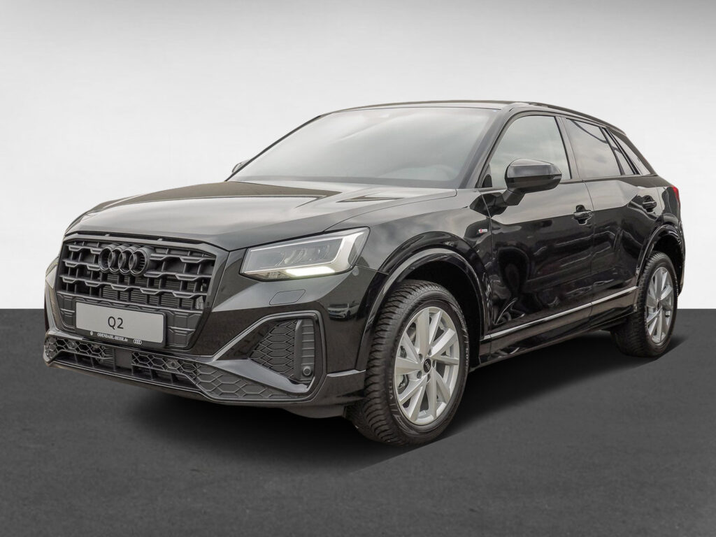 Audi Q2 Exposé-Bild 1