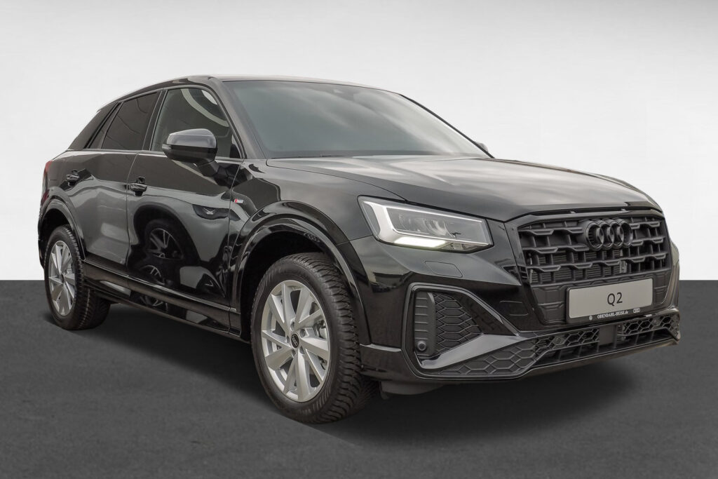 Audi Q2 Exposé-Bild 2