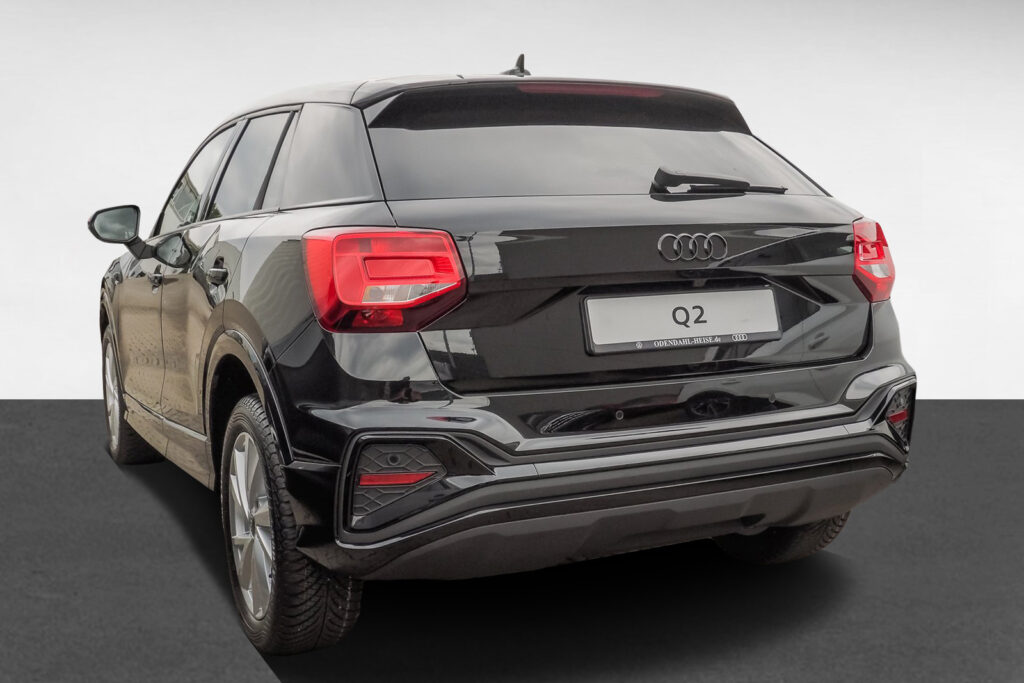 Audi Q2 Exposé-Bild 4
