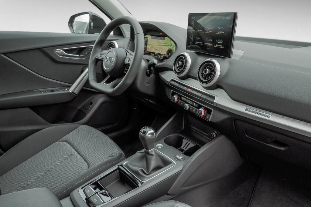 Audi Q2 Exposé-Bild 8