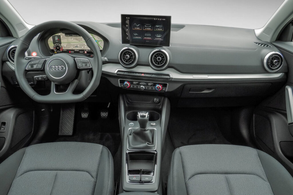 Audi Q2 Exposé-Bild 11