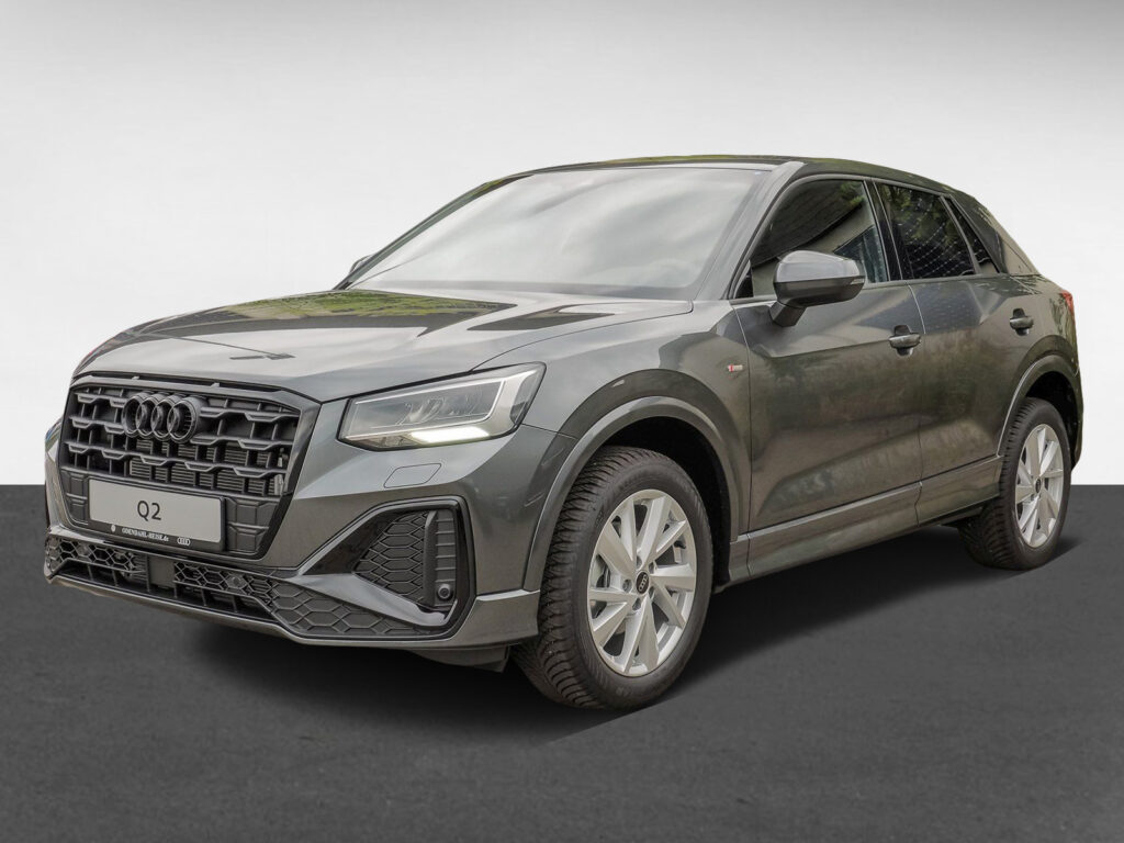 Audi Q2 Exposé-Bild 1