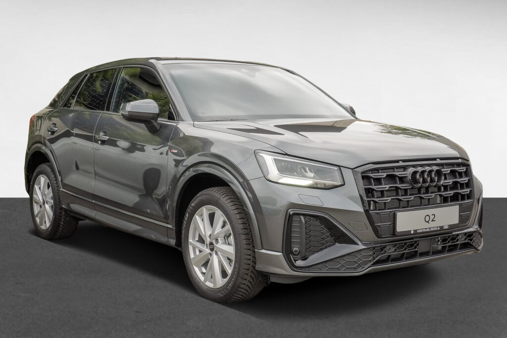 Audi Q2 Exposé-Bild 2