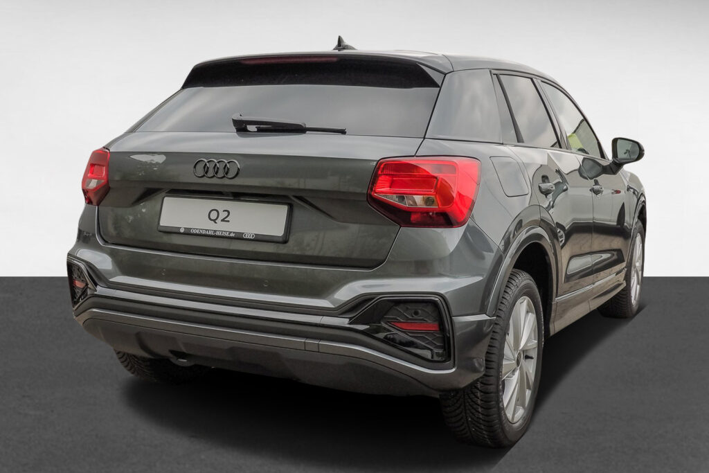 Audi Q2 Exposé-Bild 3