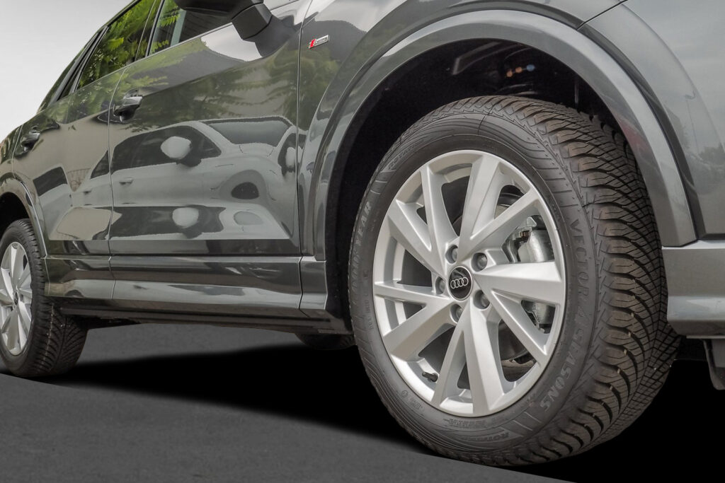 Audi Q2 Exposé-Bild 5