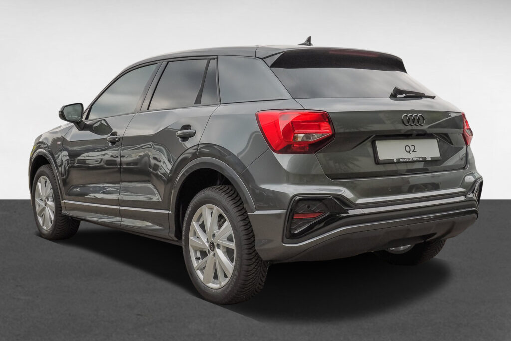 Audi Q2 Exposé-Bild 4