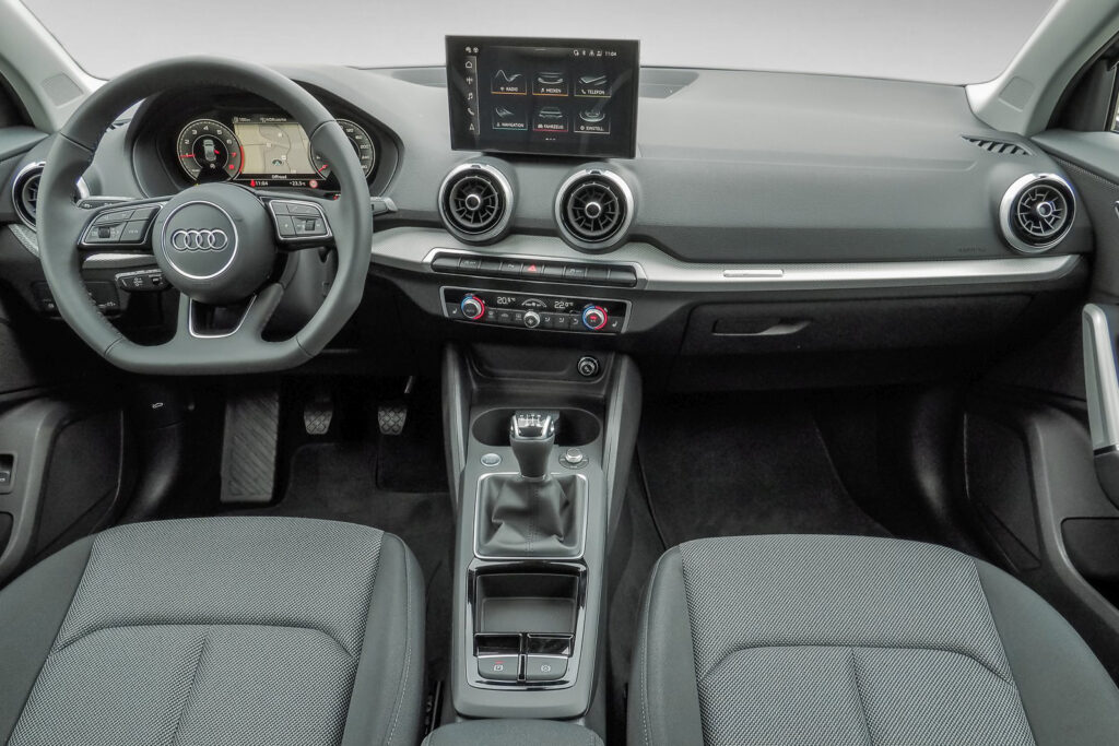 Audi Q2 Exposé-Bild 11