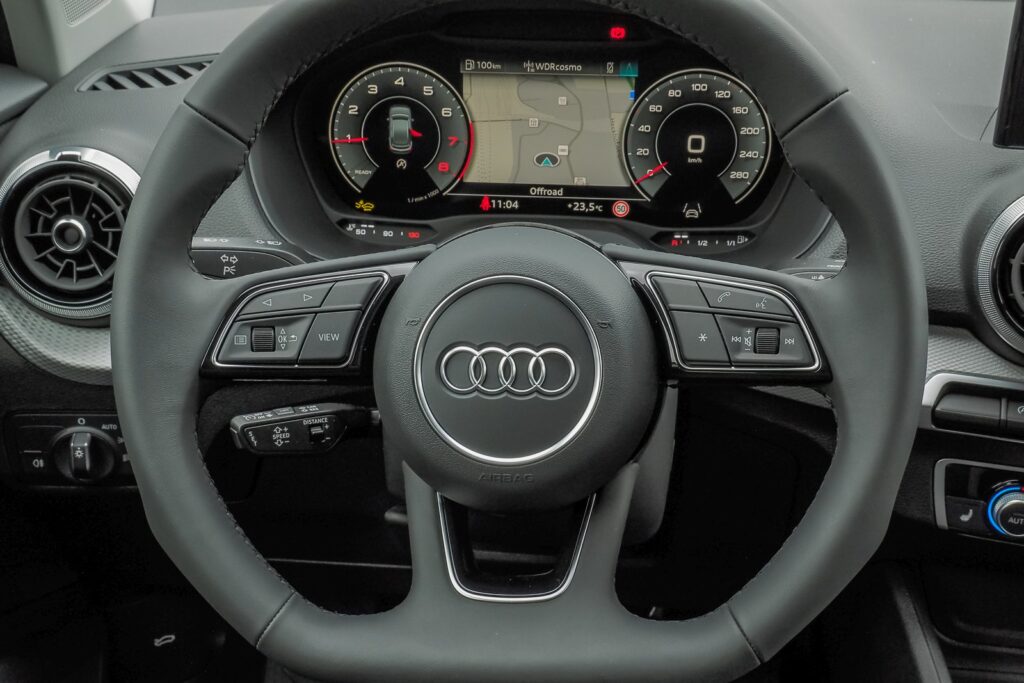 Audi Q2 Exposé-Bild 14