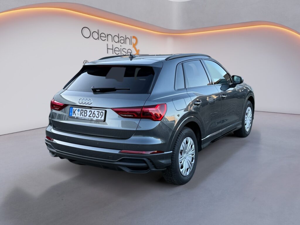 Audi Q3 Exposé-Bild 5