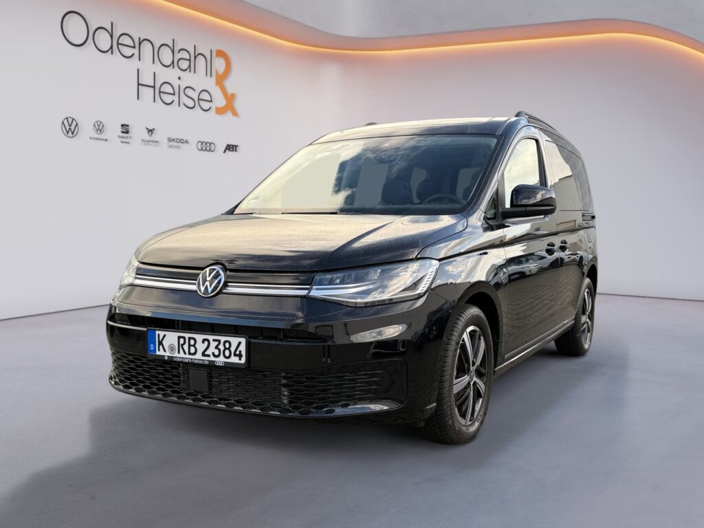 VW Caddy Exposé-Bild 1